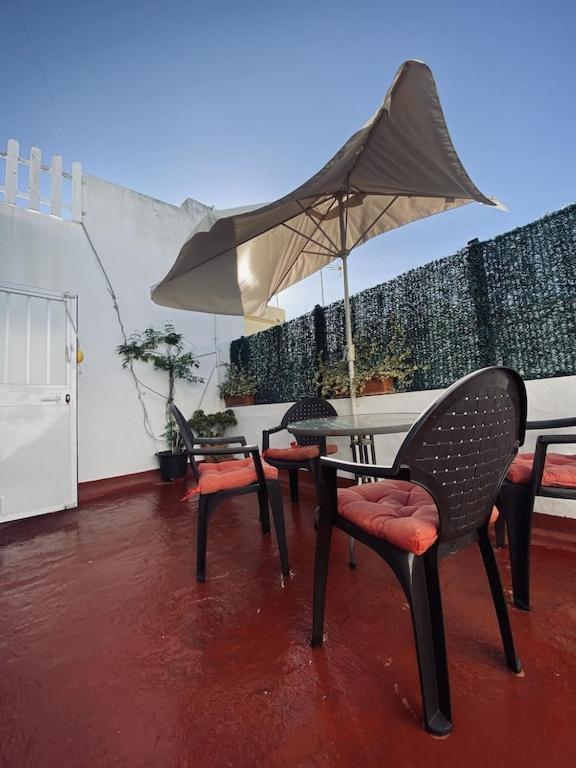 Penthouse In The Center Lägenhet Cádiz Exteriör bild